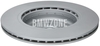 Zadný pravý brzdový kotúč (330x20mm)