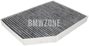 Kabínový filter Gx rad 2,3,4,Z,X3,X4 / Gx M2/M3/M4, Fx X3 M/X4 M (uhlíkový)