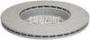 Zadný ľavý brzdový kotúč (330x20mm)