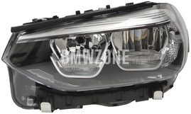 Svetlomet LED ľavý G01