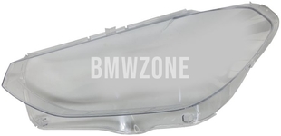 Sklo svetlometu ľavé G01/F97 X3 M, G02/F98 X4 M
