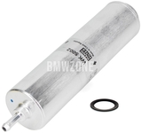 Palivový filter 16d, 18d, 20d/20d ed, 23d, 25d, 30d, 35d, 40d, 45d, 50d B47 M47N2 M57Nx M67x N47x N57x