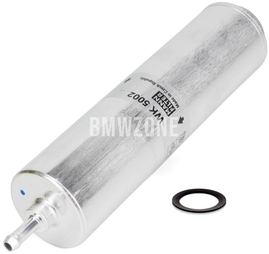 Palivový filter 16d, 18d, 20d/20d ed, 23d, 25d, 30d, 35d, 40d, 45d, 50d B47 M47N2 M57Nx M67x N47x N57x