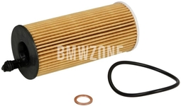 Olejový filter 14d, 16d/16d ed, 18d, 20d/20d ed, 25d, 30d, 35d, 40d N47N N47S1 N57N N57Z
