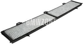 Kabínový filter Ex rad 1,3, X1 E84 (uhlíkový)