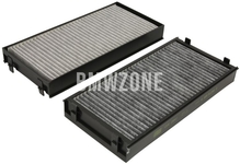 Kabínový filter Ex/Fx rad X5,X6 (uhlíkový)