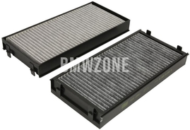 Kabínový filter Ex/Fx rad X5,X6 (uhlíkový)