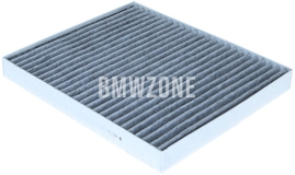 Kabínový filter Ex/Fx rad X5,X6 (uhlíkový, recirkulovaný vzduch)