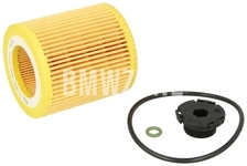 Olejový filter 14i, 16i, 18i, 20i, 25i, 28i N20 bez xDrive