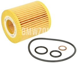 Olejový filter 1.6i/16i, 1.8i/18i, 2.0i/20i/20si N43 N45 N45N N46 N46N