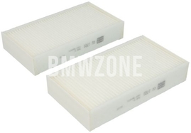Kabínový filter X3 F25/X4 F26 (cirkulující vzduch)