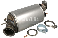 DPF filter Fx 14d, 16d, 18d, 20d, 25d N47N  N47S1 // EU5 EURO5