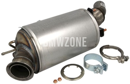 DPF filter Fx 14d, 16d, 18d, 20d, 25d N47N  N47S1 // EU5 EURO5