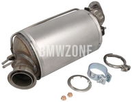 DPF filter Fx 18d, 20d, 25d N47N  N47S1 // EU6 EURO6