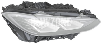 Svetlomet LED pravý G22 LCI/G23 LCI/G26 LCI, G80 M3 LCI/G81 M3 LCI, G82 M4 LCI/G83 M4 LCI