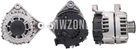 Alternátor 230A Fx 30d, 35d, 40d, M50d N57N N57Z