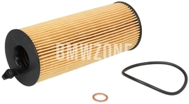 Olejový filter 16d, 18d, 20d, 23d N47 N47S, 50d N57X