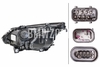 Svetlomet bi-xenón pravý E60/E60 M5/E61 D2S+H7 natáčací