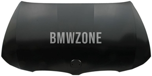 Kapota E90 LCI/E91 LCI oceľ