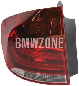 Zadné svetlo ľavé, vonkajšie X1 E84 (LED)