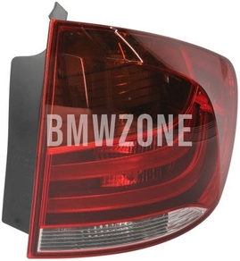 Zadné svetlo pravé, vonkajšie X1 E84 (LED)