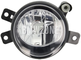 Hmlové svetlo pravé X1 E84 štandardný nárazník // s prisvietením do zatáčiek