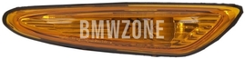 Smerovka blatníka ľavá X3 E83 // oranžová