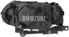 Svetlomet bi-xenón ľavý X3 E83 LCI D1S+H7 natáčací