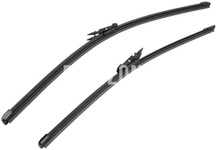 Stierače F20/F20 LCI, F21/F21 LCI 550+450mm