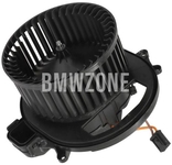 Vnútorný ventilátor kúrenia Fx rad 1,2,3,4 // bez riadiacej jednotky