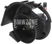 Vnútorný ventilátor kúrenia X5 F15/X5 M F85, X6 F16/X6 M F86 // bez riadiacej jednotky