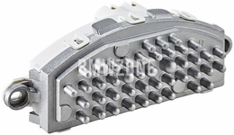Riadiaca jednotka vnútorného ventilátora kúrenia X5 F15/X5 M F85, X6 F16/X6 M F86