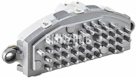 Riadiaca jednotka vnútorného ventilátora kúrenia X5 F15/X5 M F85, X6 F16/X6 M F86