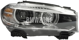 Svetlomet bi-xenón pravý X5 F15, X6 F16, X5 M F85, X6 M F86 D1S natáčací