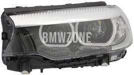 Svetlomet LED ľavý G30, G31