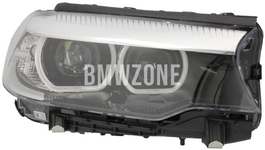 Svetlomet LED pravý G30, G31