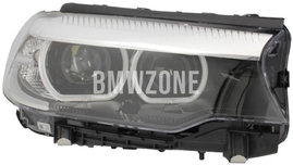Svetlomet LED pravý G30, G31