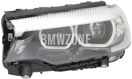 Svetlomet LED ľavý G30, G31 adaptívny