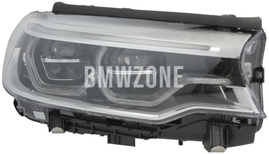 Svetlomet LED pravý G30/F90 M5, G31 plne adaptívny