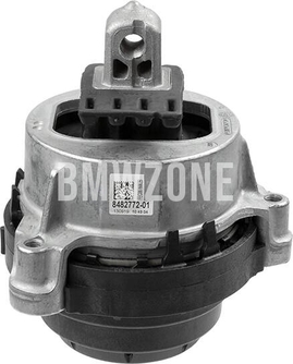 Hydroložisko motora pravé 18d, 20d, 23d, 25d B47 B47B B47D B47F B47O XD5O