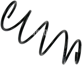 Predná pružina podvozku 382mm (štandardný podvozok)