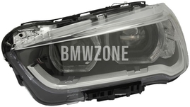 Svetlomet LED ľavý X1 F48 adaptívny