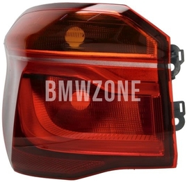 Zadné svetlo ľavé, vonkajšie X1 F48 (LED)