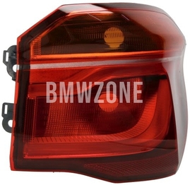 Zadné svetlo pravé, vonkajšie X1 F48 (LED)
