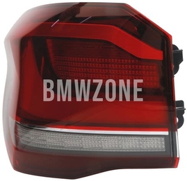 Zadné svetlo ľavé, vonkajšie X1 F48 LCI (LED)