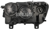 Svetlomet halogén pravý X3 F25, X4 F26 H7+H7 s motorčekom