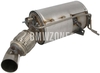 DPF filter Fx 14d, 16d/16d ed, 18d, 20d, 25d B47 // EU6 EURO5