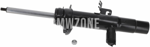 Predný tlmič pruženia ľavý F2x, F3x (adaptívny M podvozok)