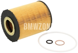 Olejový filter 40i, 50i N62N, 60i N73