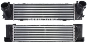 Chladič plniaceho vzduchu Fx rad 1,2,3,4 N55
